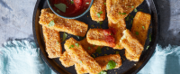 Blackened Fish with Key Lime Tartar (Oven or air fryer ... image