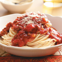 SPAGHETTI SAUCE RECIPE WITH CANNED TOMATOES RECIPES