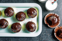Chocolate Cupcakes Recipe - NYT Cooking image
