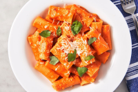 Best Penne Alla Vodka Recipe - How to Make Penne With ... image