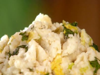 Colcannon (Irish Potato Salad) Recipe - Food Network image