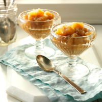 Chunky Applesauce Recipe: How to Make It - Taste of Home image