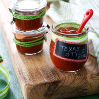 Texas-Style BBQ Sauce Recipe: How to Make It - Taste of Home image
