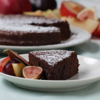 2-Ingredient Chocolate Cake Recipe by Tasty image