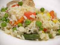 Easy Vegetable Rice Medley Recipe - Food.com image