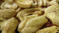Roasted Fennel with Parmesan Recipe | Giada De Laurentiis | F… image