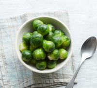 BRUSSEL SPROUTS IN SAUCE RECIPES