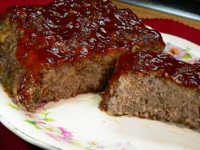Southern Meatloaf Recipe : Taste of Southern image