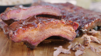 How to Smoke Pork Ribs | Kingsford® image