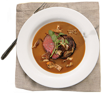 Coffee-Roasted Fillet of Beef Recipe - NYT Cooking image