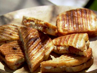 GRILLED CHEESE ON PANINI PRESS RECIPES