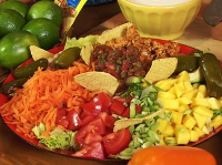 Taco Salad Recipe - Food Network image
