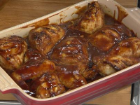 Baked BBQ Chicken Recipe | Katie Lee Biegel | Food Network image