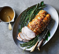 Roast turkey breast recipe | BBC Good Food image