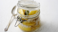 How to make preserved lemons recipe - BBC Food image