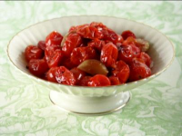 Roasted Grape Tomatoes Recipe | Claire Robinson | Food … image