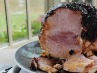 Smothered Pork Chops Recipe | Tyler Florence | Food Network image