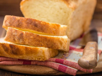 Basic Sourdough Bread Recipe - Cultures for Health image