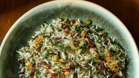 Adeena Sussman's Jeweled Rice (Sweet, Savory & Herby) | Kitchn image