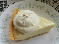 Old Fashioned Lemon Icebox Pie - The English Kitchen image