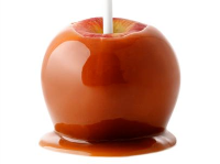 Perfect Caramel Apples Recipe - Food Network image