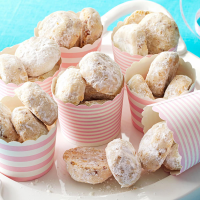 Pecan Sandies Cookies Recipe: How to Make It - Taste of Home image