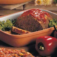 Best Meat Loaf Recipe: How to Make It - Taste of Home image