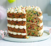 WHITE BIRTHDAY CAKE RECIPES