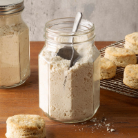 Biscuit Baking Mix Recipe: How to Make It - Taste of Home image