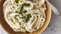 Creamy Greek Yogurt Pasta Recipe | Kitchn image