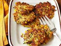 CORN FRITTERS WITH CORNMEAL RECIPES
