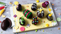 COOL EASTER EGGS RECIPES