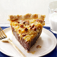 Vegetarian pie recipes | BBC Good Food image