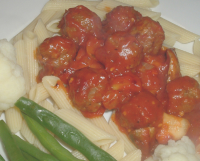 Italian Meatballs in Tomato Sauce Recipe - Food.com image