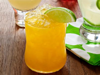 Passion Fruit Margaritas Recipe - Food Network image