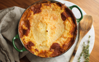 Vegetarian Shepherd’s Pie Recipe - NYT Cooking image