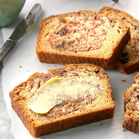 Cinnamon Raisin Quick Bread Recipe: How to Make It image