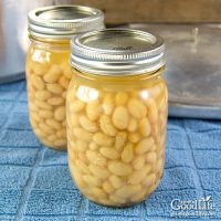 Canning Dried Beans - Grow a Good Life image