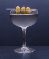 The Best Gin Martini Recipe | VinePair image