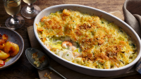 Rick Stein's seafood gratin recipe - BBC Food image