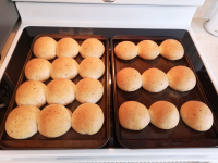 OLD FASHIONED DINNER ROLL RECIPE RECIPES All You Need … image