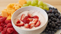 Creamy Strawberry Dip Recipe - Pillsbury.com image