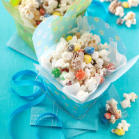 Sweet-Tooth Popcorn Recipe: How to Make It - Taste of Home image