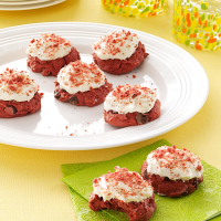 Red Velvet Cookies Recipe: How to Make It - Taste of Home image