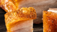 Roasted Pork Belly Recipe (Juicy & Crispy) | Kitchn image