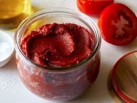 Homemade Tomato Paste Recipe | Food Network Kitchen | Food … image