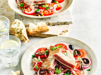 Easy Tuna Steak Recipes | olivemagazine image