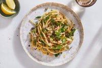 Pasta With Tuna, Capers and Scallions Recipe - NYT Cooking image
