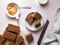 Chocolate Peanut Butter Fudge Recipe - Food.com image