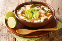 20+ Tasty Mexican Soup Recipes – The Kitchen Community image